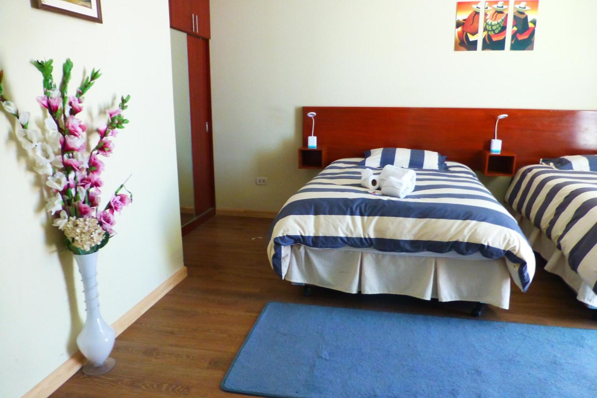 Almudena Suites Uyuni Eksteriør bilde