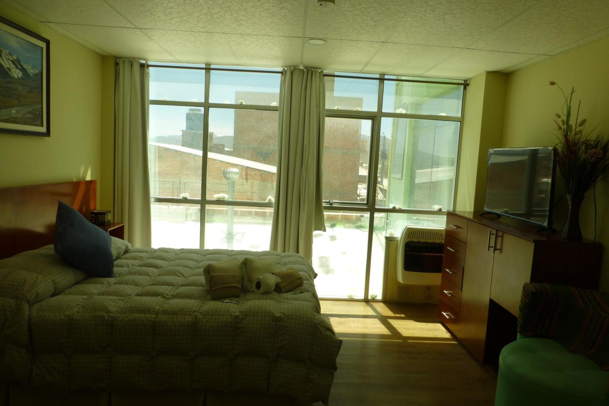 Almudena Suites Uyuni Eksteriør bilde